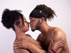 Black_couple - couple webcam at ImLive