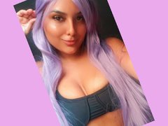 BlessedCybelle - female with brown hair and  big tits webcam at ImLive