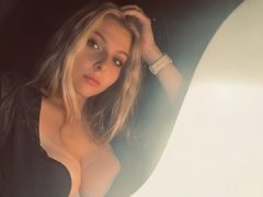 BritneyFlowers - blond female with  big tits webcam at xLoveCam