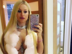 BrittanyBennet - blond female with  big tits webcam at LiveJasmin
