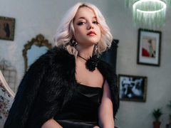 BrunnyStorm - blond female webcam at LiveJasmin