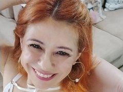 BryonySullivan - female with brown hair and  small tits webcam at ImLive