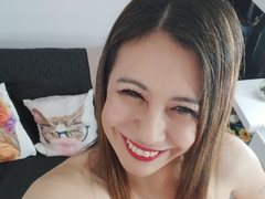 BryonySullivan - female with brown hair and  small tits webcam at ImLive