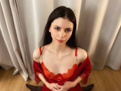 BubblexGirl - female with brown hair and  small tits webcam at ImLive