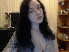 BustyKatriese - female with black hair and  big tits webcam at ImLive