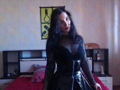 BustyKatriese - female with black hair and  big tits webcam at ImLive