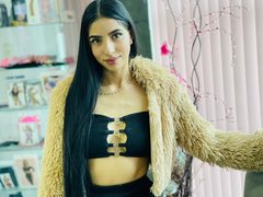 Camila_Reyes - female with black hair and  big tits webcam at ImLive