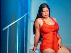 CaseyxFoxx - female with black hair and  big tits webcam at ImLive