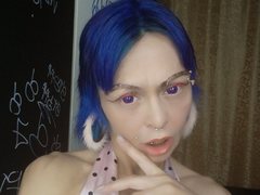 Icecandyshokolade - blond female webcam at xLoveCam