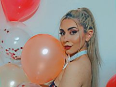 CelineMeyerr - blond female webcam at ImLive