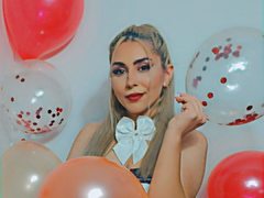 CelineMeyerr - blond female webcam at ImLive