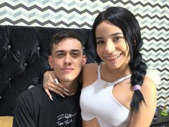 CharlotteAndrew - couple webcam at ImLive