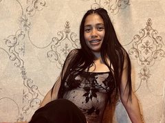 CharlotteSuit1 - female with brown hair and  small tits webcam at ImLive