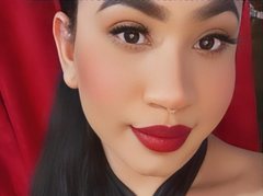 Chellhotxx55 - shemale with black hair webcam at ImLive