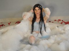 Chelsea_Evans - shemale with black hair webcam at ImLive