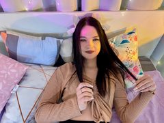 Chloe_Guzman - female with black hair and  small tits webcam at ImLive