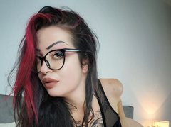 ChristyRelish - female with black hair and  small tits webcam at LiveJasmin