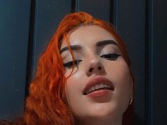 chelseamorphy - female with red hair and  small tits webcam at ImLive