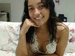 Cloe_Celeste - female with brown hair and  small tits webcam at ImLive