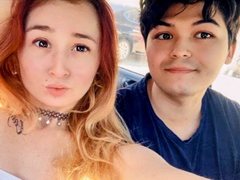 collegecouplekinks - couple webcam at ImLive