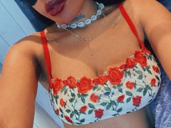 CrystalBrooke_x - female with black hair and  small tits webcam at ImLive