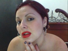 CUMDUPSTER78 - female with red hair webcam at ImLive