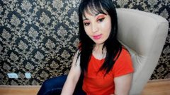 DaisyMun - female with black hair and  small tits webcam at ImLive
