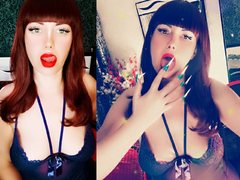 DaniellaFox from xLoveCam