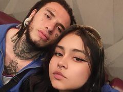 DarketaAndCrazy69 - couple webcam at ImLive