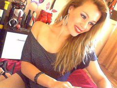 DevilMindXXX - blond female with  big tits webcam at ImLive