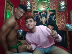 DILANANDHARRISON - male webcam at ImLive