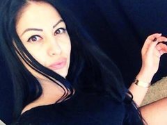 PassionMichel - female with black hair and  big tits webcam at ImLive