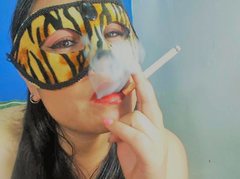 DirtyWhorex - female with black hair and  big tits webcam at ImLive