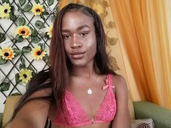 dirtydolltsxx - shemale with brown hair and  big tits webcam at ImLive
