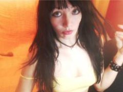 SuperSexySuper - female with black hair and  small tits webcam at ImLive