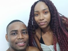 Ebonycouple069 - couple webcam at ImLive
