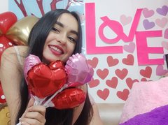 EmmaCruz - female with black hair and  small tits webcam at ImLive