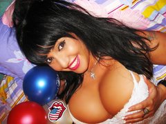 EroticDreams69 - female with black hair and  big tits webcam at ImLive