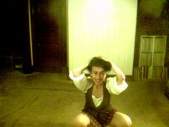Estina54 - female with black hair and  small tits webcam at ImLive
