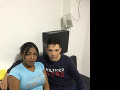 EstrellaAustin - couple webcam at ImLive