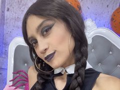 esmeraldarider - female with black hair and  small tits webcam at ImLive