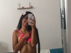 estrellahootFifty - female with black hair webcam at ImLive