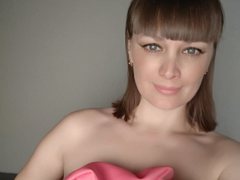 AffectionateVolebnica - female webcam at xLoveCam