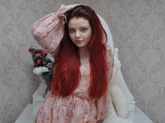 Fanny_Taft - female with red hair webcam at ImLive