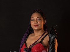 FernandaOnyx - female with black hair and  big tits webcam at LiveJasmin