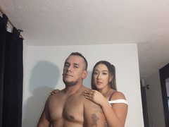 fucklatin4u - couple webcam at ImLive