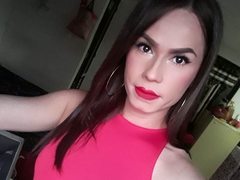 gaticasexhotty - shemale with brown hair webcam at ImLive