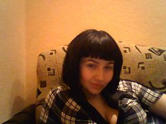 gerda88 - female with black hair and  big tits webcam at ImLive