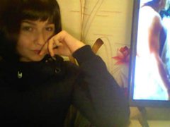 gerda88 - female with black hair and  big tits webcam at ImLive