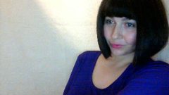 gerda88 - female with black hair and  big tits webcam at ImLive